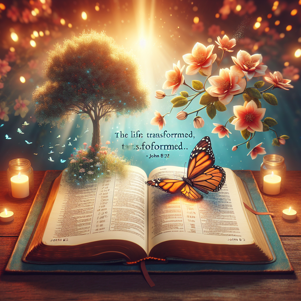 A Verdade que Liberta: Reflexões sobre João 8:32