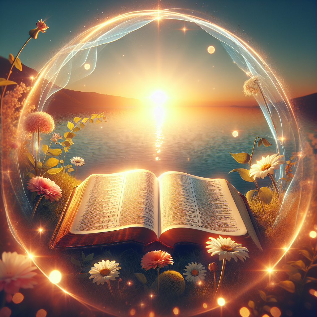 Como Encontrar Paz em Meio ao Caos: Sabedoria Bíblica para Tempos Difíceis