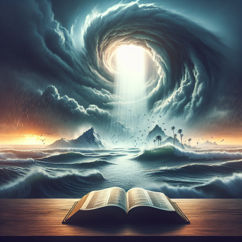 Deus é Nossa Refúgio e Força