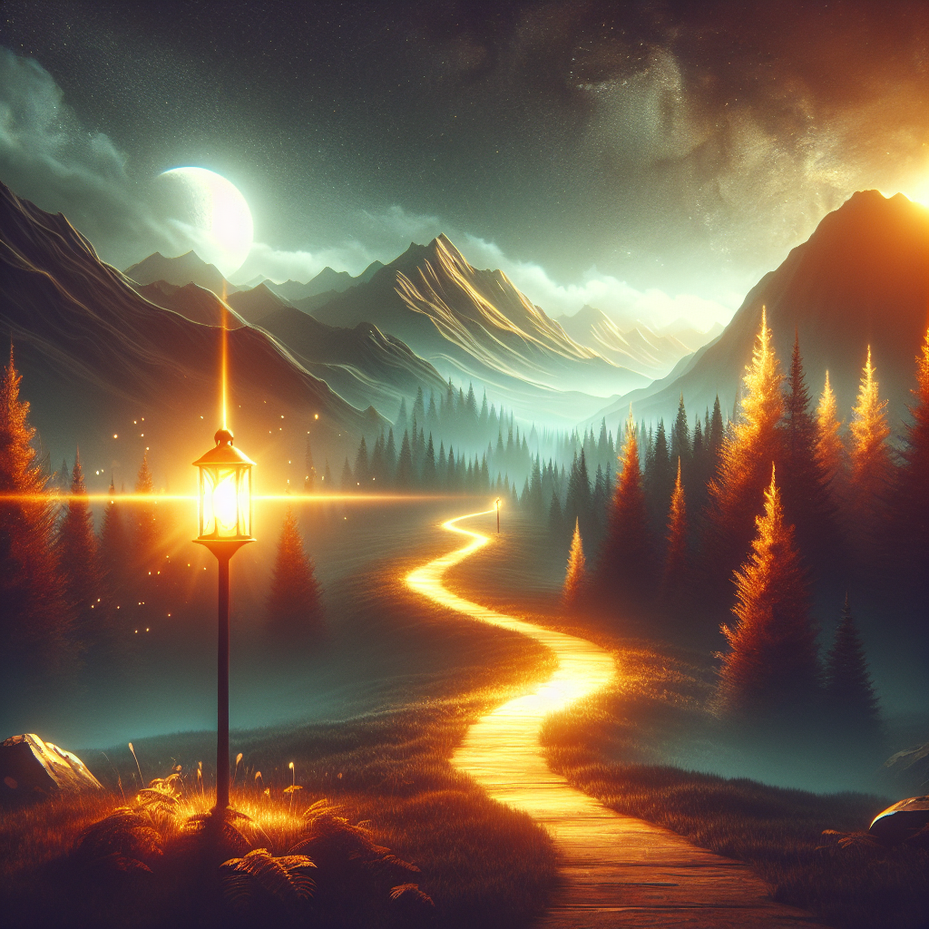 Fortaleza e Luz: Refletindo sobre o Salmo 27