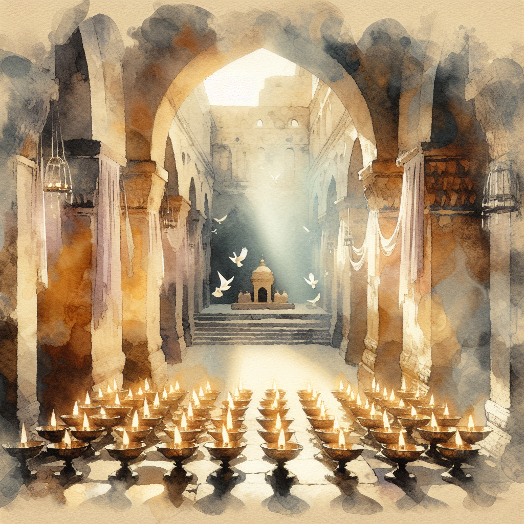 Seu Chamado Importa: Lições de Organização e Propósito em 1 Crônicas 24