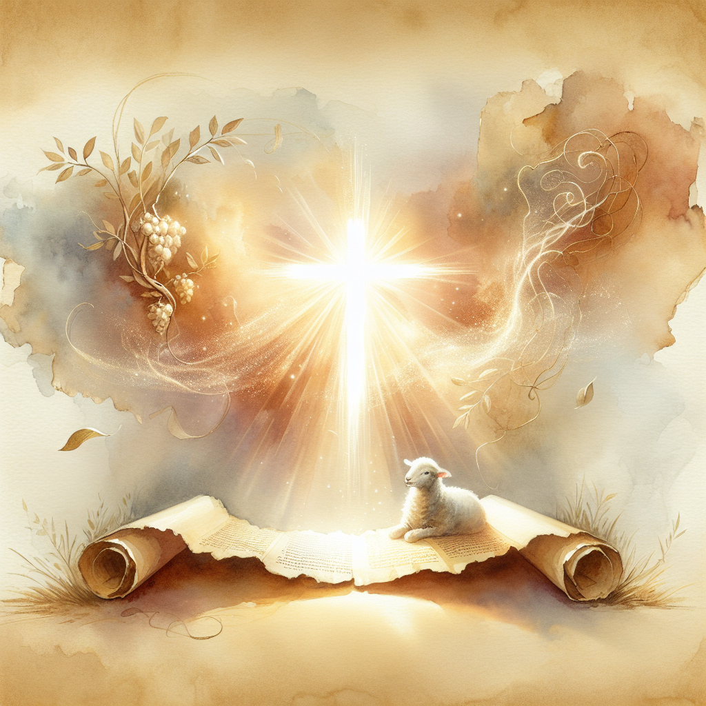 Conexões Profundas: Antigo e Novo Testamento Entrelaçados