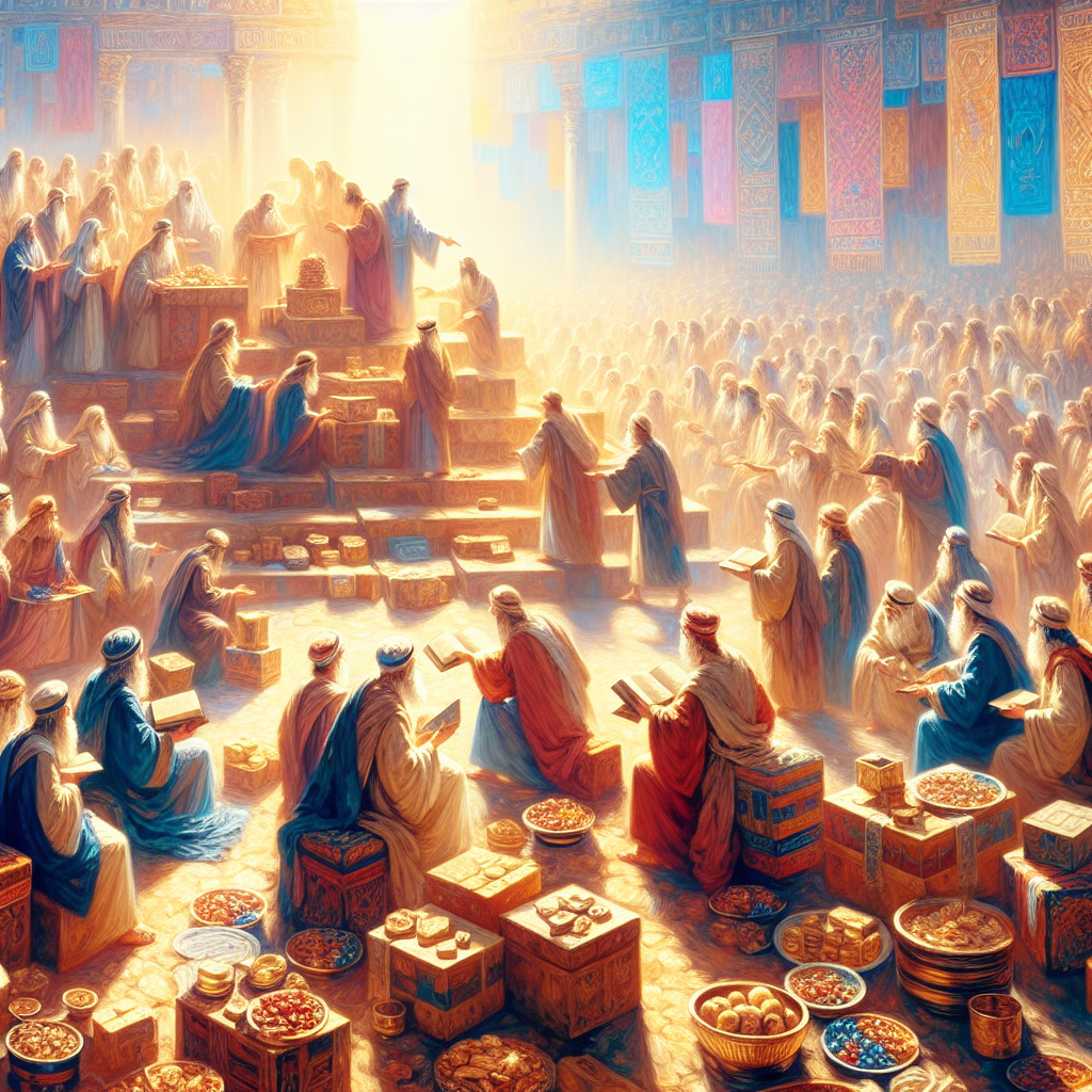 Principais Eventos e Ensinamentos do Capítulo 7 de Números