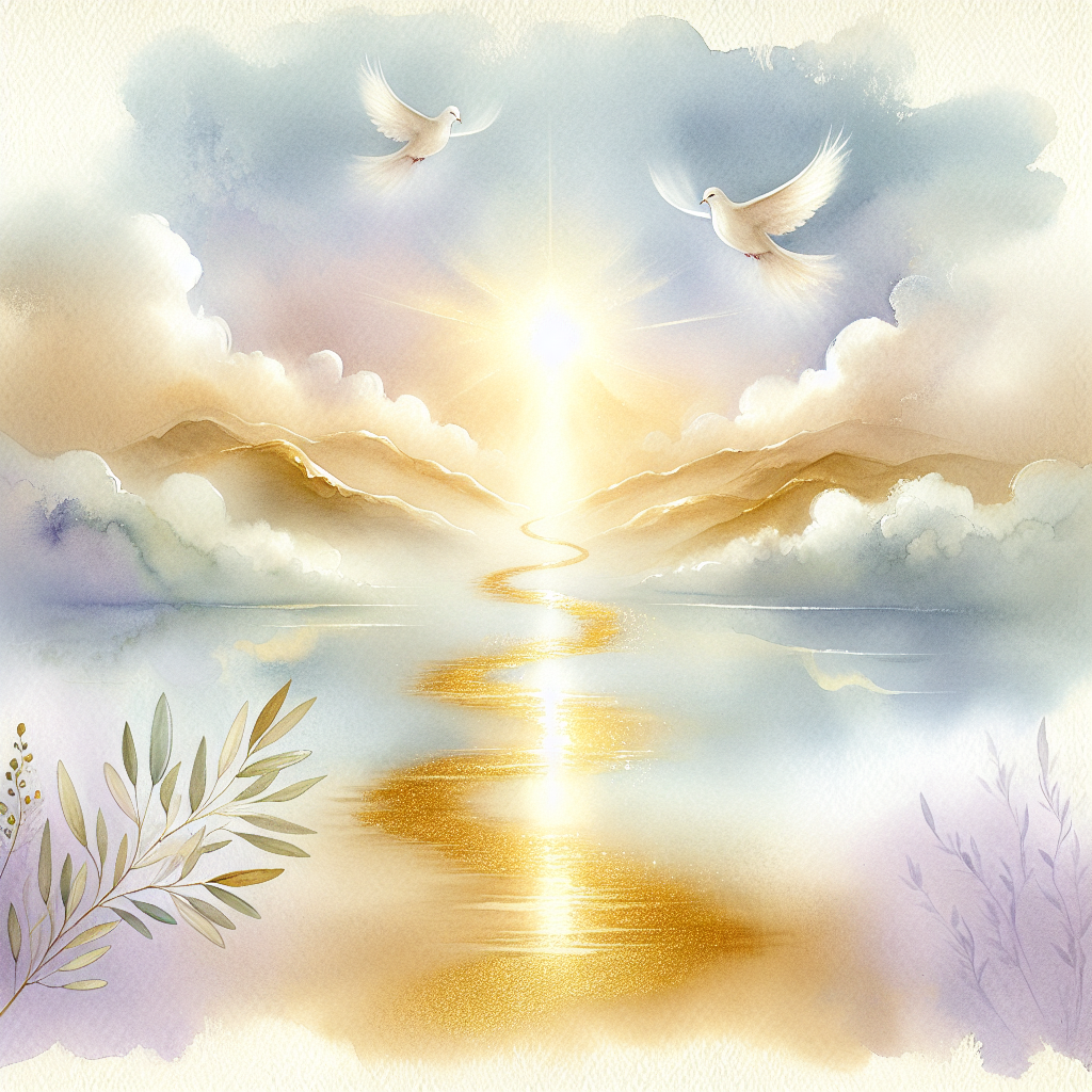 João 14: O Convite de Jesus à Paz e Confiança em Tempos Difíceis